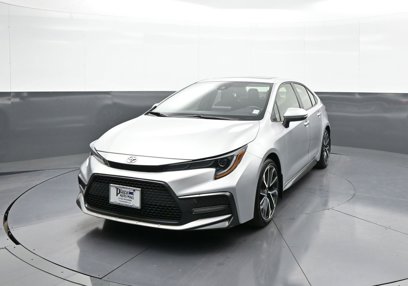 Used 2022 Toyota Corolla SE
