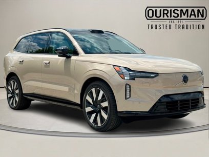 New 2025 Volvo EX90 Ultra