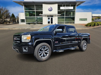 Used 2015 GMC Sierra 1500 SLT