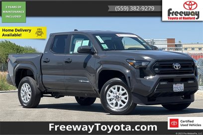 Certified 2025 Toyota Tacoma SR5