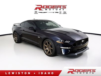 Used 2022 Ford Mustang GT Premium w/ GT Performance Package