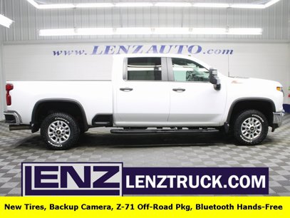 Used 2020 Chevrolet Silverado 2500 W/T
