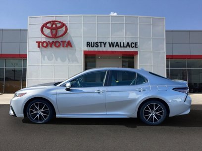Used 2022 Toyota Camry SE
