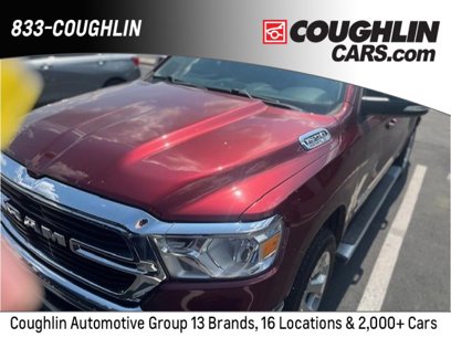 Used 2020 RAM 1500 Big Horn