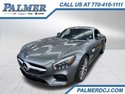 Used 2016 Mercedes-Benz AMG GT S