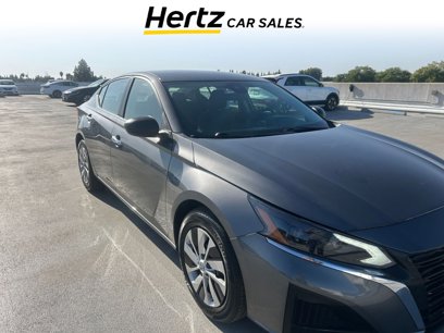 Used 2024 Nissan Altima 2.5 S