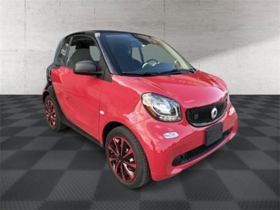 Used 2018 smart fortwo electric drive