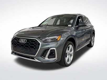 Used 2025 Audi Q5 2.0T Premium Plus w/ Premium Plus Package