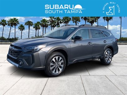 New 2025 Subaru Outback Limited