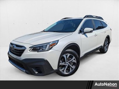 Used 2021 Subaru Outback Limited w/ Popular Package #2
