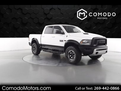Used 2016 RAM 1500 Rebel