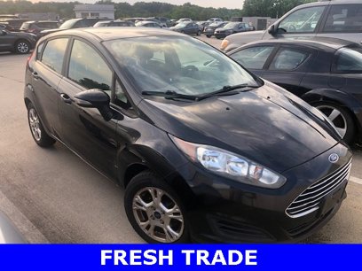 Used 2015 Ford Fiesta SE