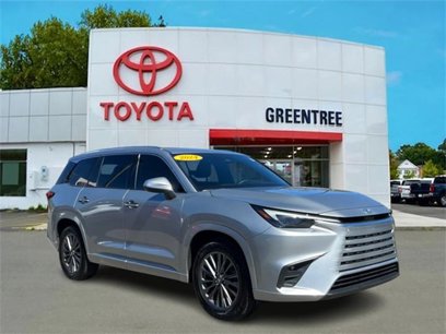 Used 2024 Lexus TX 350 AWD