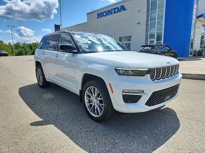 Used 2022 Jeep Grand Cherokee Summit w/ Adv Protech Group IV