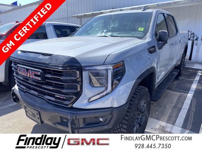 Certified 2024 GMC Sierra 1500 AT4X