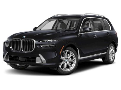 Used 2024 BMW X7 M60i w/ Executive Package