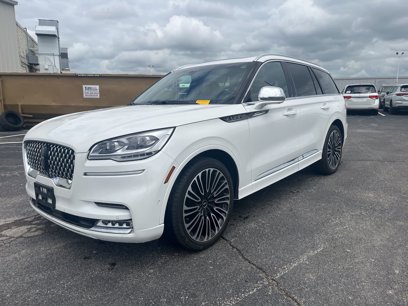 Used 2021 Lincoln Aviator Black Label w/ Dynamic Handling Package