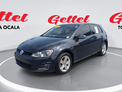 Used 2017 Volkswagen Golf Wolfsburg Edition