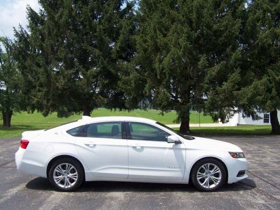 Used 2015 Chevrolet Impala LT