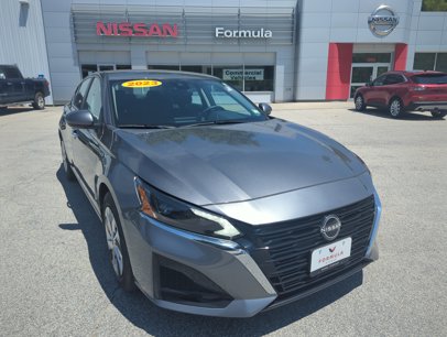 Used 2023 Nissan Altima 2.5 S