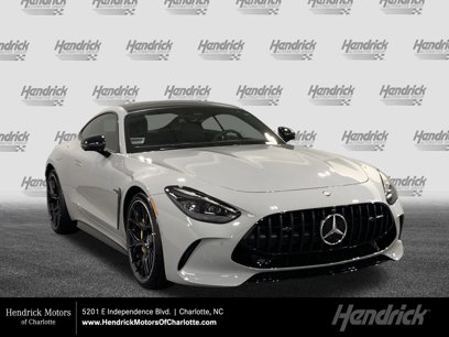 New 2025 Mercedes-Benz AMG GT 63