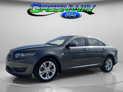 Used 2017 Ford Taurus SEL w/ Equipment Group 201A