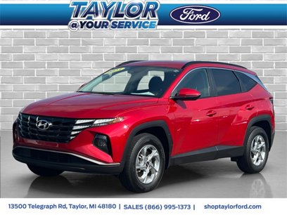 Used 2023 Hyundai Tucson SEL w/ Cargo Package