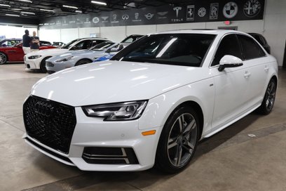 Used 2018 Audi A4 2.0T Premium Plus w/ Premium Plus Package