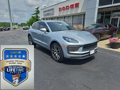 Used 2022 Porsche Macan S