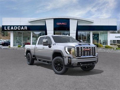 New 2025 GMC Sierra 2500 Denali w/ Denali Reserve Package