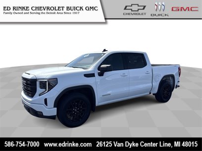 Certified 2024 GMC Sierra 1500 Elevation
