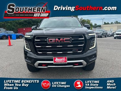 New 2025 GMC Yukon XL AT4 Ultimate