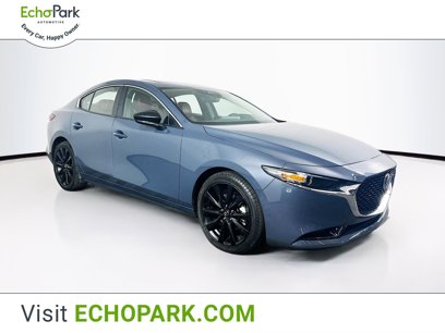 Used 2024 MAZDA MAZDA3 s