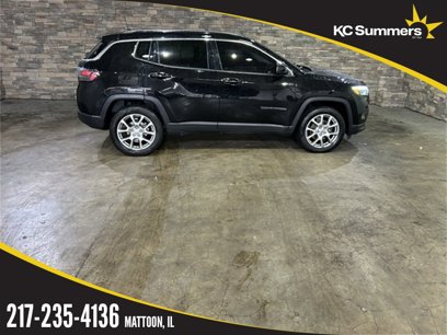 Used 2022 Jeep Compass Latitude w/ Sun and Sound Group