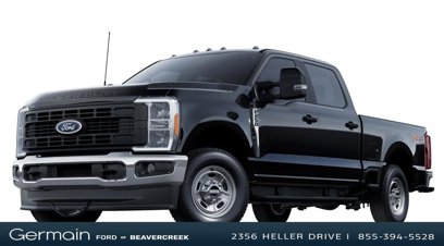 New 2025 Ford F250 XL