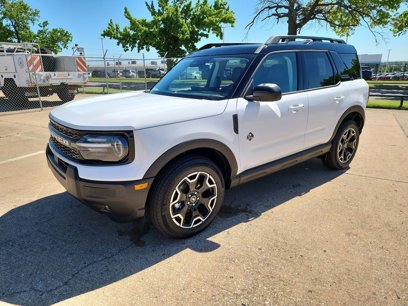 New 2025 Ford Bronco Sport Outer Banks