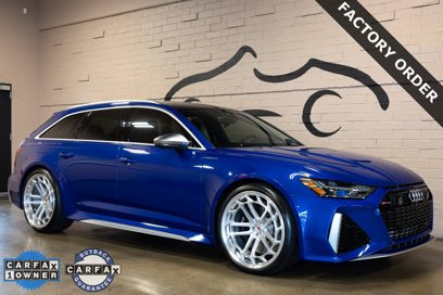 Used 2023 Audi RS 6