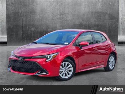 Used 2025 Toyota Corolla SE