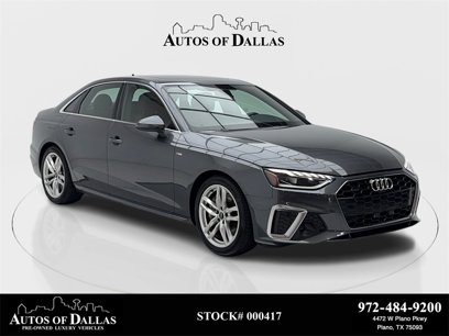 Used 2023 Audi A4 2.0T Premium Plus