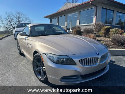 Used 2010 BMW Z4 sDrive35i