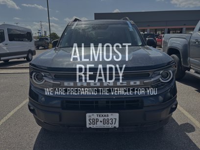 Certified 2022 Ford Bronco Sport Big Bend w/ Convenience Package