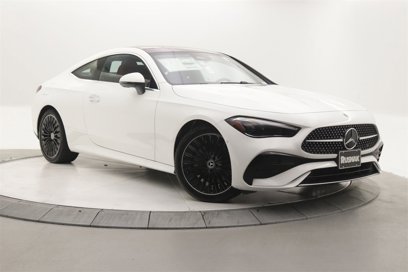 New 2026 Mercedes-Benz CLE 300 4MATIC Coupe