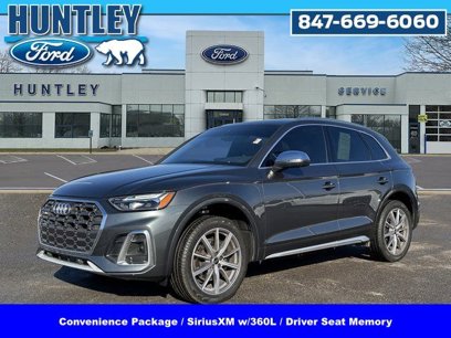 Used 2024 Audi SQ5 Premium w/ Convenience Package