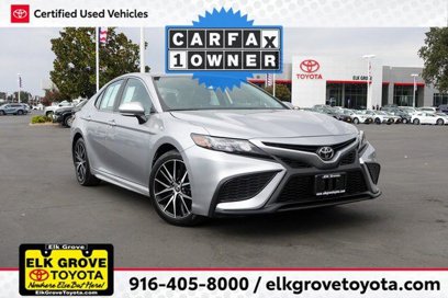Certified 2024 Toyota Camry SE