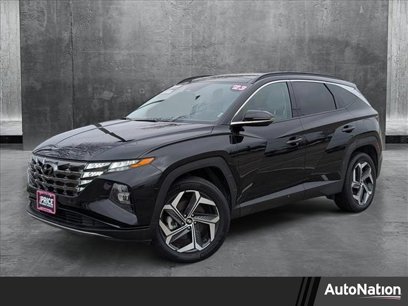 Used 2023 Hyundai Tucson Limited