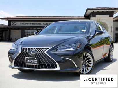 Certified 2024 Lexus ES 350 Ultra Luxury