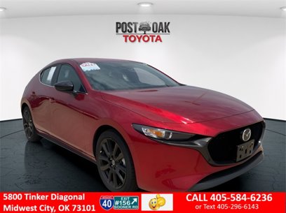 Used 2025 MAZDA MAZDA3 s Sport