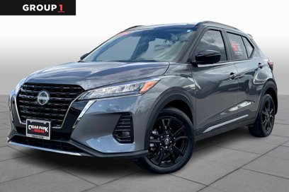 Used 2024 Nissan Kicks SR w/ SR Premium Package