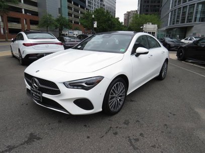 Used 2025 Mercedes-Benz CLA 250 4MATIC