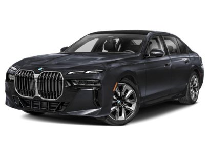 New 2025 BMW 740i w/ Premium Package